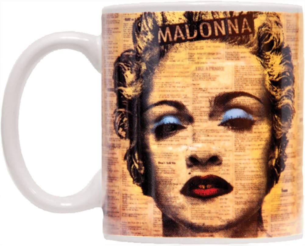 Madonna - Coffee Mug