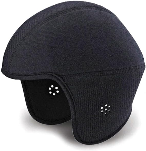 Kask Winter Inner Padding Helmets WPA00007 Black