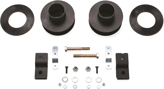 Fabtech - FTL5202 - 2.5" Leveling System