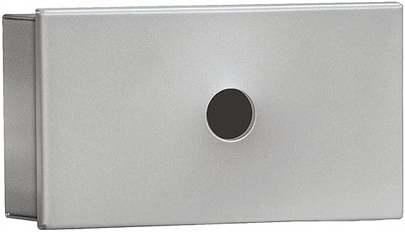 Salsbury Industries 1080AU Surface Mounted Key Keeper for USPS Access