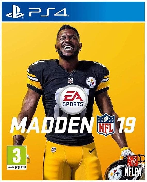 Madden NFL 19 (PS4)