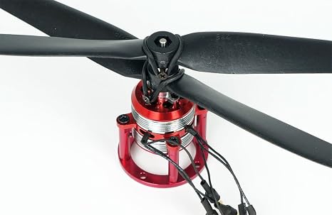 CRM2405 Brushless Metal Outrunner Motor 1500KV