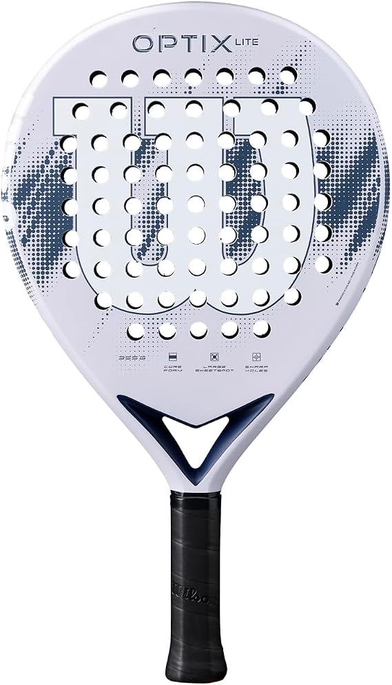 Wilson Optix V2 Lite Padel Rackets