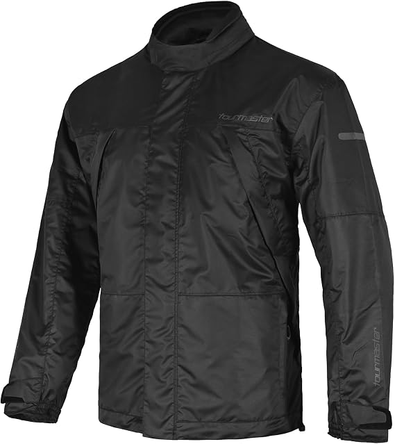 Tourmaster Sentry Evo Motorcycle Rain Jacket
