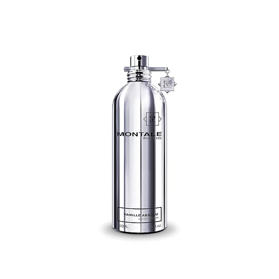 MONTALE Vanille Absolu Eau de Parfum Spray, 3.3 Fl Oz