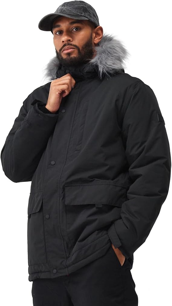 Regatta Mens Salinger IV Waterproof Jacket
