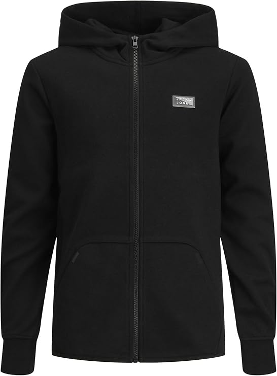 JACK & JONES JCOAIR SWEAT ZIP HOOD NOOS JNR Sweatshirt Erkek çocuk