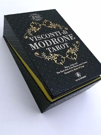 Visconti di Modrone Tarot