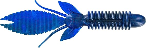 Big Bite Baits 4.5'' BFE/Hematoma (6 Pack)