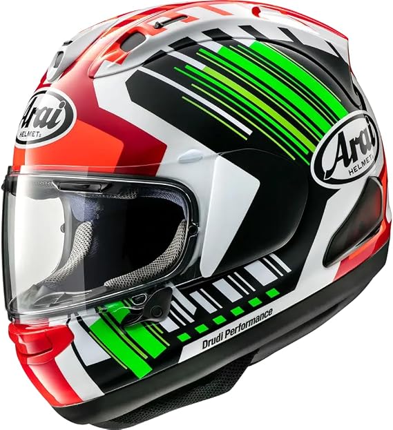 Arai Helmets Corsair-X Rea-6 Helmet (X-Large)