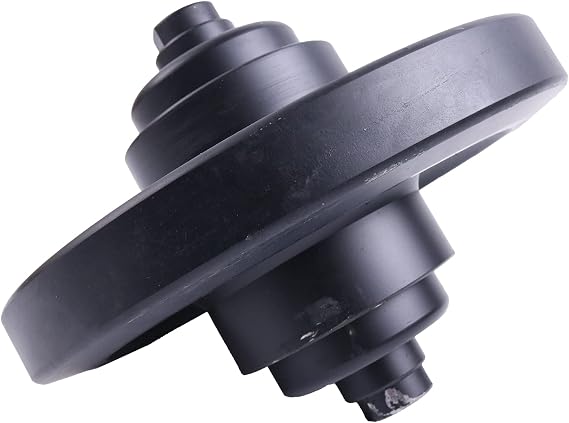 AIVWUMOT Rear Idler 7233630 Fits For Bobcat T550 T590 T595 T630 T750 T770 | T650 T740