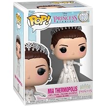 Funko POP! Disney: The Princess Diaries - Mia Thermopolis - Coronation Dress - Collectable Vinyl Figure - Gift Idea - Official Merchandise - Toys For Kids & Adults - Model Figure for Collectors