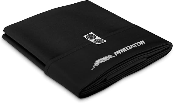 Predator Arcadia Select Worsted Pool Table Cloth - Pool Table Felt Replacement Kit - Pre Cut Bed & Rails for 7ft/8ft/9ft Billiard Table