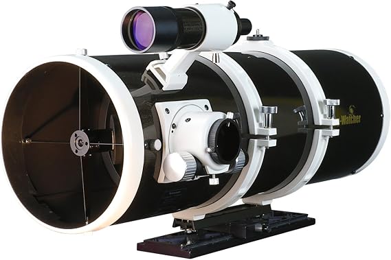 Sky-Watcher Quattro 200P Imaging Newtonian - Large Aperture 8-inch Reflector Optical Tube for Astrophotography