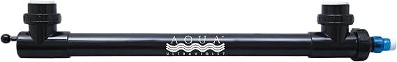Aqua Ultraviolet AAV00063 UV Sterilizer Wiper for Aquarium, 40-watt, Black