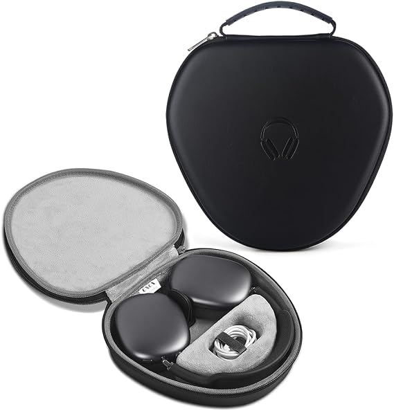 Apple Airpods max Storage Bag Bluetooth Headset Box Protective Cover Suitable for APM Smart Sleep Accessories