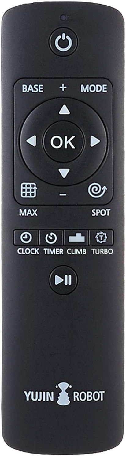 iClebo Omega Remote Control Accessory Replacement Part