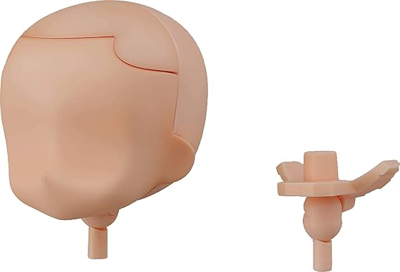 Good Smile Company Original Character Nendoroid Doll Customizable Head for Nendoroid Doll Action Fi