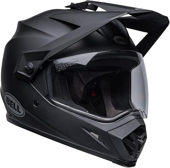 BELL MX-9 MIPS Adventure DLX Adult Full-Face All-Terrain Motorcycle Helmets