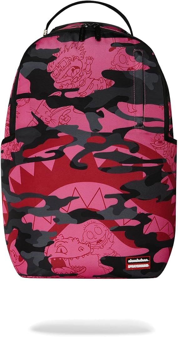 Sprayground 90'S NICKELODEON CAMO BACKPACK