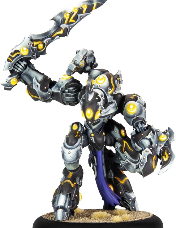 Privateer Press Warmachine: House Kallyss: Eidolon