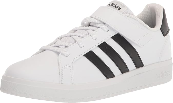adidas Kids' Grand Court 2.0 Elastic Shoes