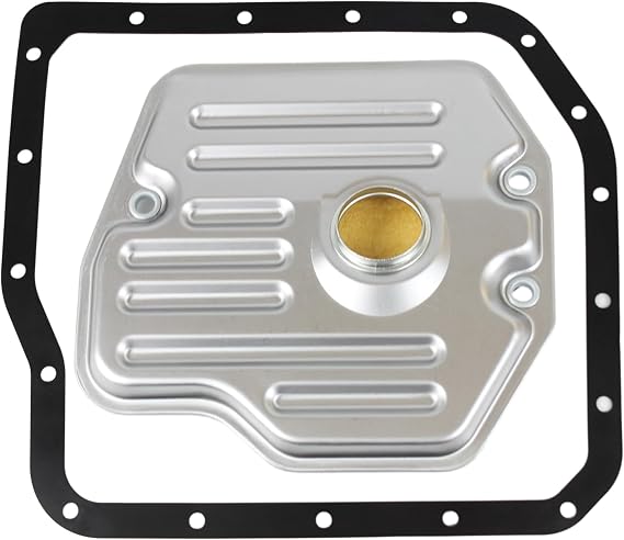 U140E Automatic Transmission Filter Kit Fit for 99-12 Toyota