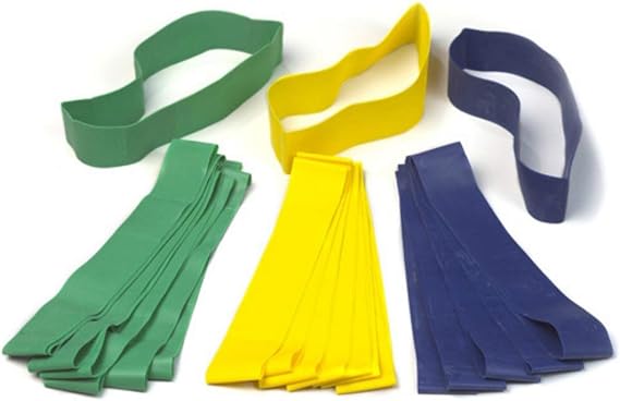 Prism Fitness Smart Mini Flat Bands