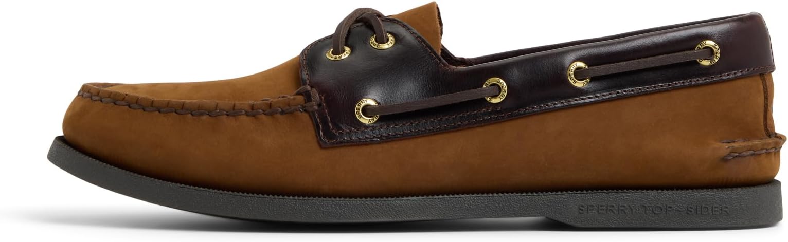 Sperry Men's Authentic Original 2-Eye Boat Shoe | Casual Shoes