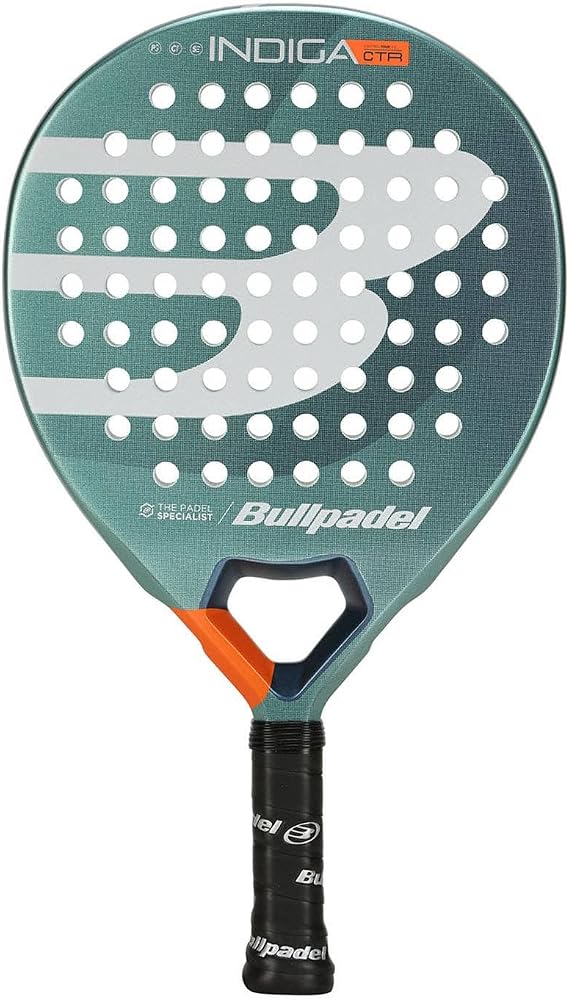 BULLPADEL - Padel Racket - INDIGA CTR 25
