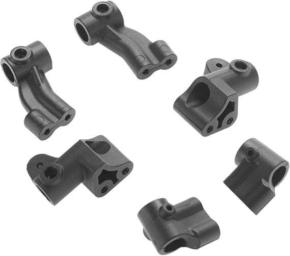 ARRMA Body Post Mounts: Outcast, ARAC3430