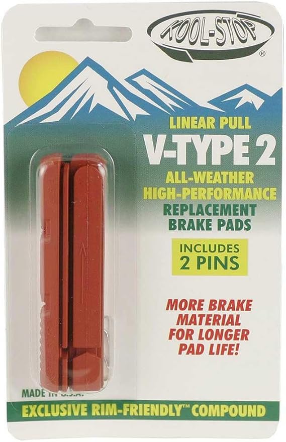 Kool Stop V2 V-Brake Insert