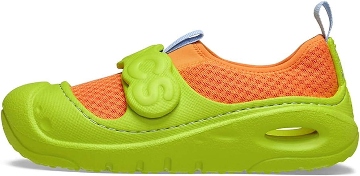 Crocs Unisex Kids Swiftwater Splash KClog