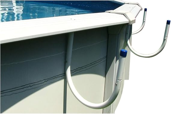 Sun2Solar Solar Pocket Cover Holder 5-Piece Set | U-Shaped Hooks Keep Solar