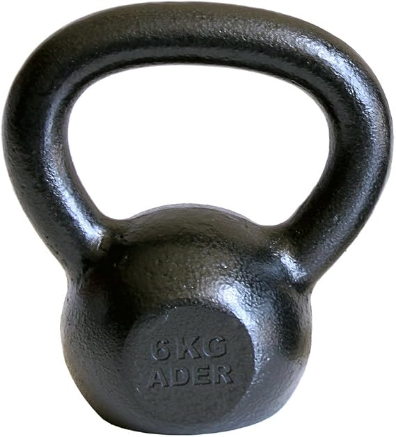 Ader Premier Kettlebell- (6 Kg)