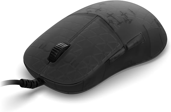ENDGAME GEAR XM2 8K V2 USB Optical Gaming Mouse – 8000Hz Polling Rate, PixArt PAW3950 Sensor, Kailh GX Switches, Hybrid Skates, 51.5g Ultra-Lightweight – Dark Frost