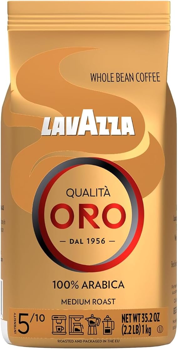 Lavazza Qualita ORO Çekirdek Kahve 1 KG