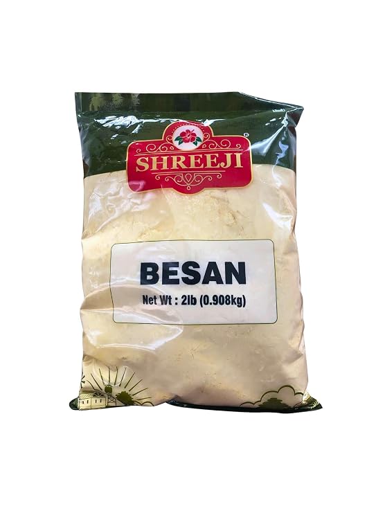 Besan Flour 2lb (Chickpea Flour)