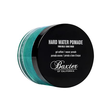 Baxter of California Hard Water Pomade Elastic Styling Gel 60ml