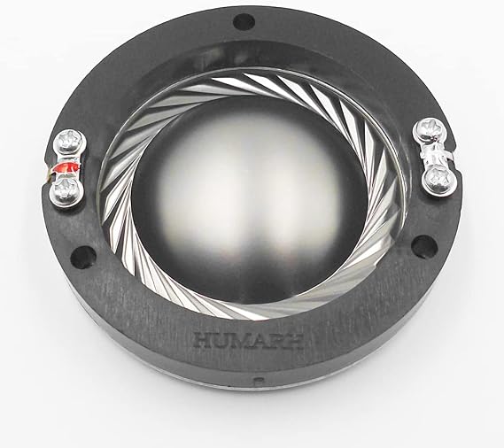 Tweeter Diaphragm for Altec Lansing 604-16 802-16 804-16 808-16 902-16 904-16 908-16 909-16 604-16HPLN 604-16LN 126HPLN 604-16X 604-168X 605A 605B 615A 615B 26421XX 34852 35153 (16 Ohm)
