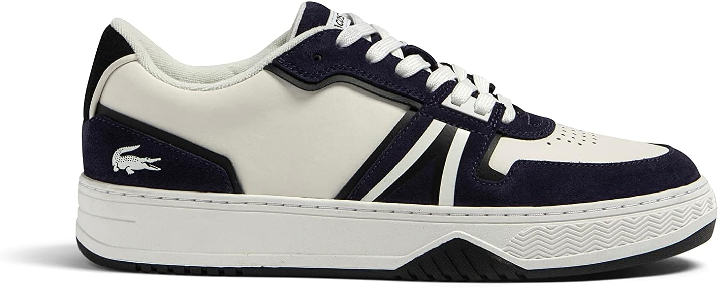 Lacoste Men's 45sma0036 Short Trainers