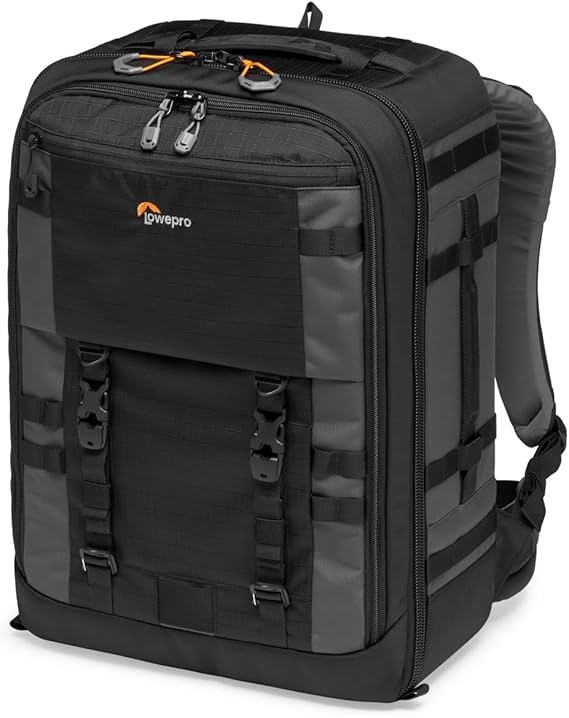 Lowepro Pro Trekker BP 450 AW II 32L Camera Backpack, Black