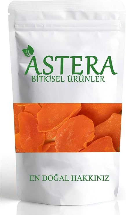 ASTERA 25 gr Mango Kurusu ( 1. Kalite )