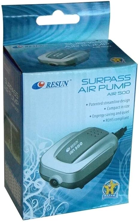 Resun Hava Motoru, 100-AIR500