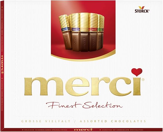 mercimerci Merci çok çeşitli 250g