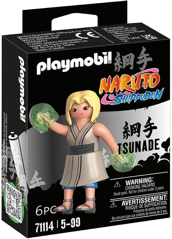 Playmobil Naruto Tsunade