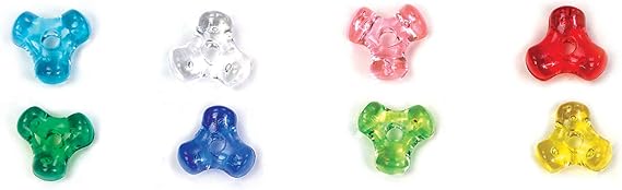 Sea Striker TRI-RR Tri-Beads Red