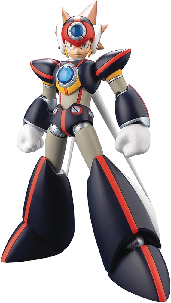 Mega Man X Axl Plastic Model Kit