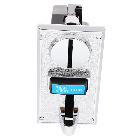 Pc Coin Electronic Selector for Vending and Gaming Machines