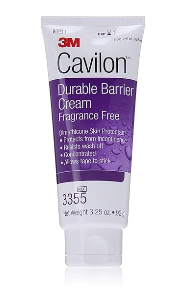 3M Cavilon Durable Barrier Cream - UOM = Each 1